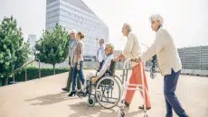 Home Care Assists Seniors