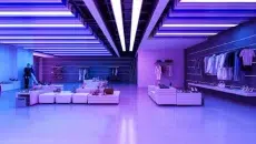How Indoor LED Displays Handle High-Contrast Visual Content