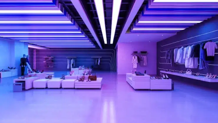 How Indoor LED Displays Handle High-Contrast Visual Content