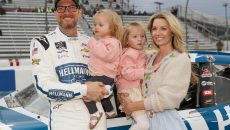 Amy Earnhardt First Husband