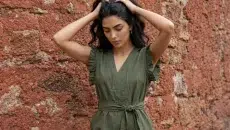 Army Green Jumpsuit Womens