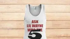 Ask Lil Wayne Shirt