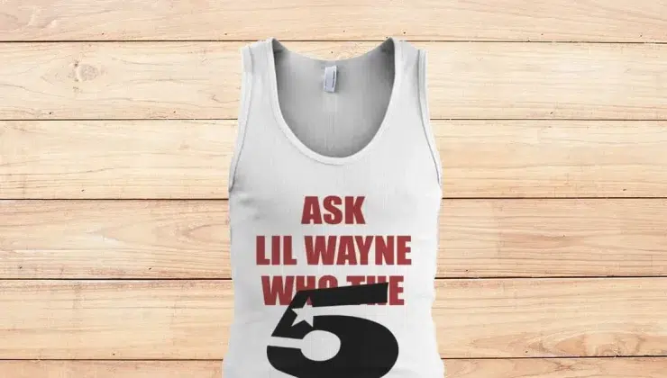 Ask Lil Wayne Shirt