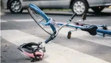 Bicycle Accidents