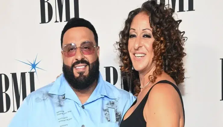 Dj Khaled Wife
