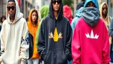 Essentials Hoodies