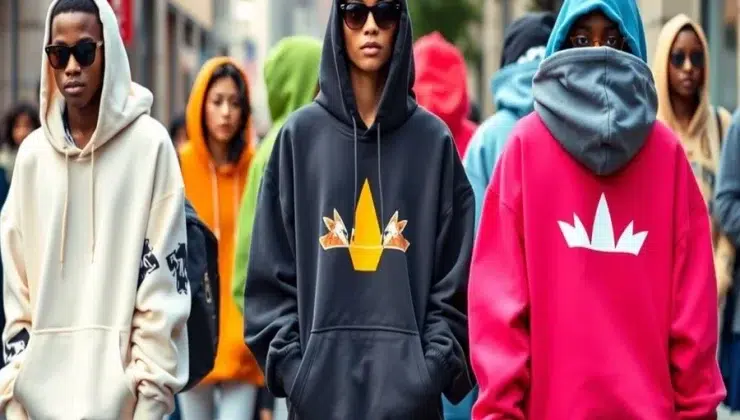 Essentials Hoodies