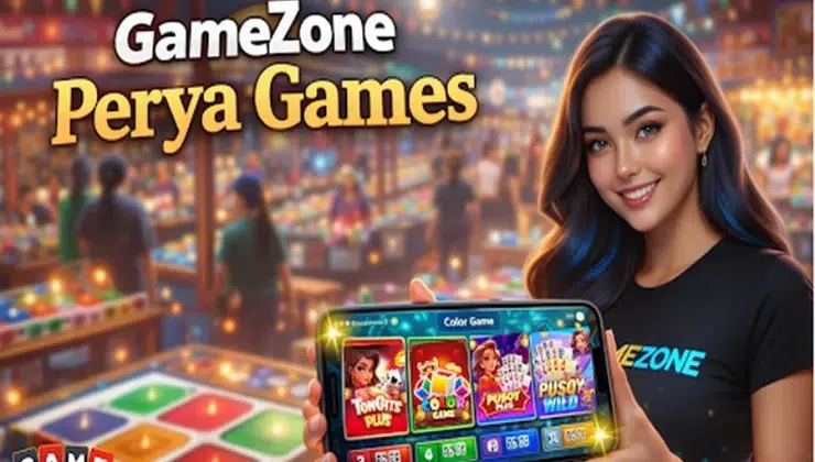 GameZone Perya Games