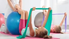 Pediatric Physical Therapy