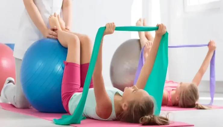 Pediatric Physical Therapy