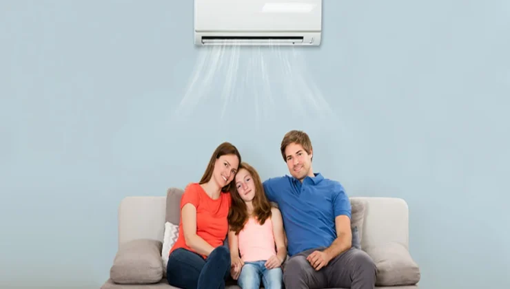 Split AC