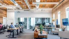 Inspiring Office Space
