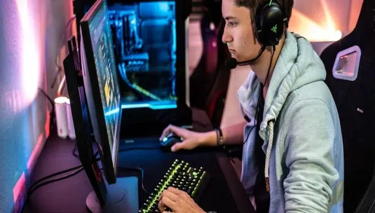 Online Gaming