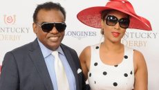 Ronald Isley Wife