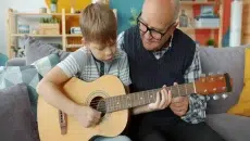 Retired Musicians