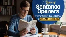 Sentence Openers