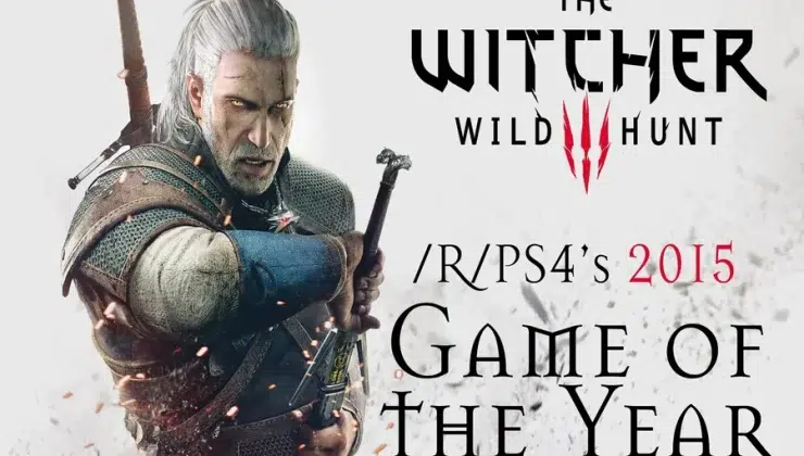 Did Witcher 3 Win Game Of The Year Full Answer