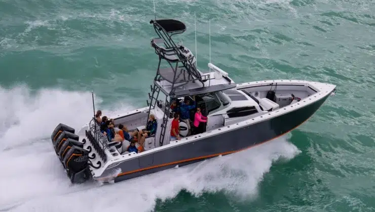 Offshore Fishing