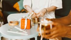 How People Are Rethinking Gift Giving Today