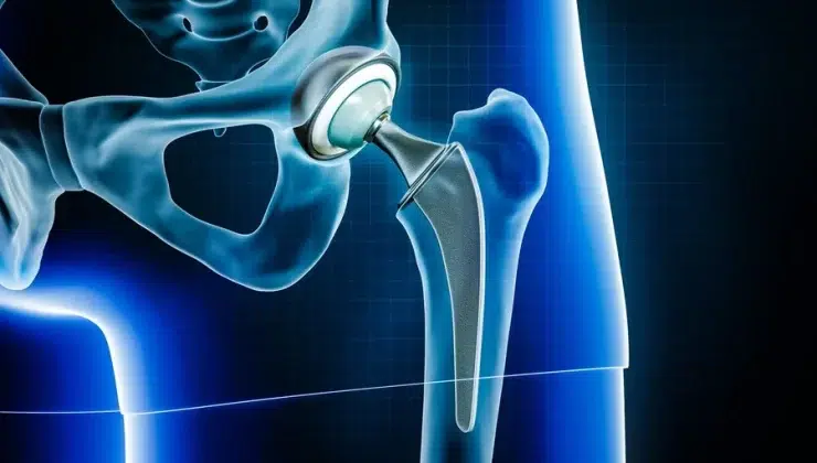 Infection, blood clots, and other risks after hip surgery