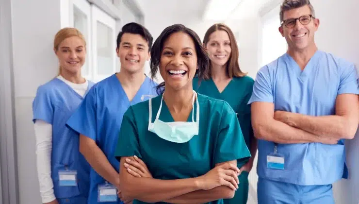 Healthcare