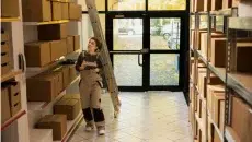 Warehousing