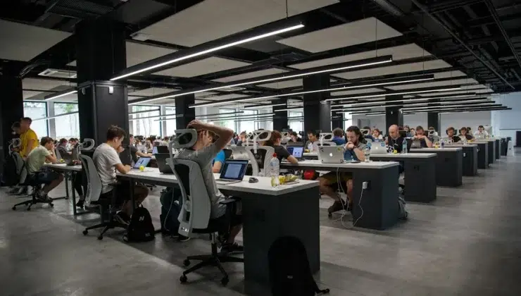Modern Businesses