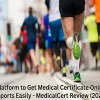 9 Best platforms in UK to get Medical Xertificate Online for a Marathon - 2026 Survey
