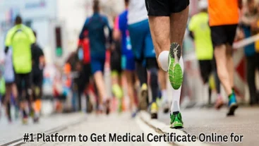 9 Best platforms in UK to get Medical Xertificate Online for a Marathon - 2026 Survey