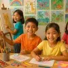 Art Lessons for Kids That Inspire Creativity and Build Lifelong Skills