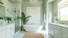 Modern Bathrooms