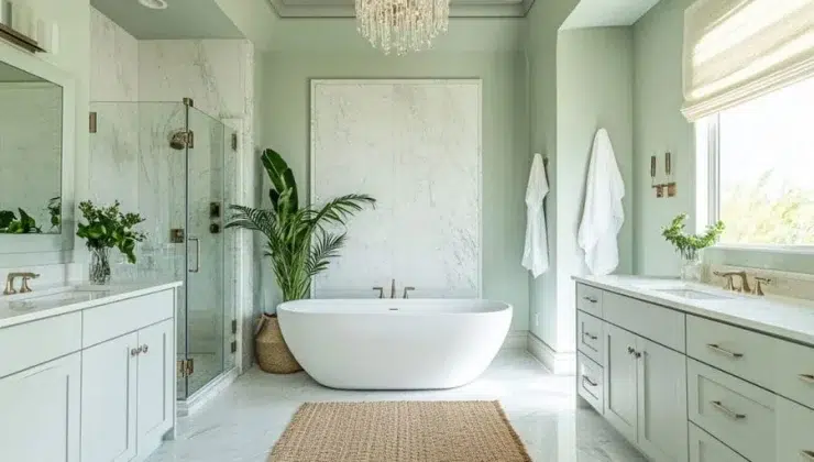 Modern Bathrooms