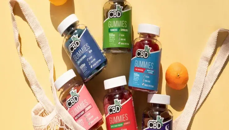CBD Gummies