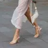 clear shoes for women