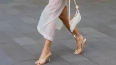 clear shoes for women