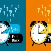 Does Time Go Back Or Forward Tomorrow Explained