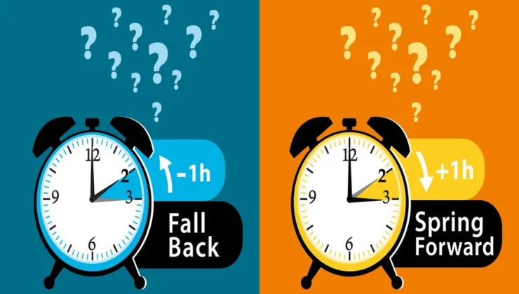 Does Time Go Back Or Forward Tomorrow Explained