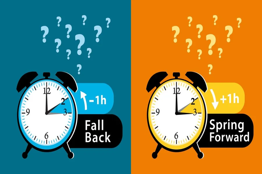Does Time Go Back Or Forward Tomorrow Explained