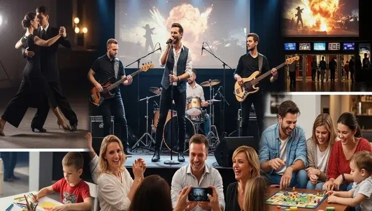 How Online Entertainment Became a Global Culture