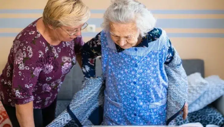 How to Choose the Right Level of Support for Aging Family Members