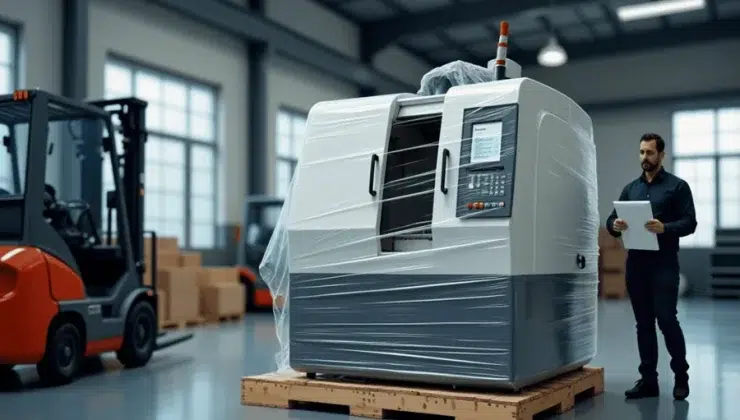 How to Sell New and Used CNC Machines A Complete Guide