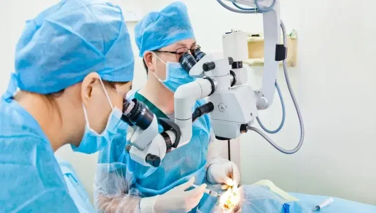 Cataract Surgery