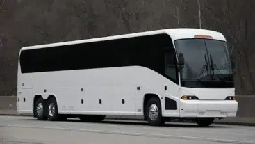 Peoria Charter Coach Services for Comfortable and Professional Group Travel