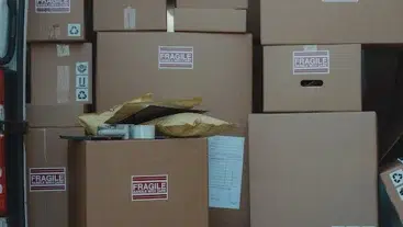 How to Prepare Fragile Items for Shipping to Bulgaria