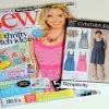 Sew Inspired Magazine Issue 1: Creative Sewing Guide