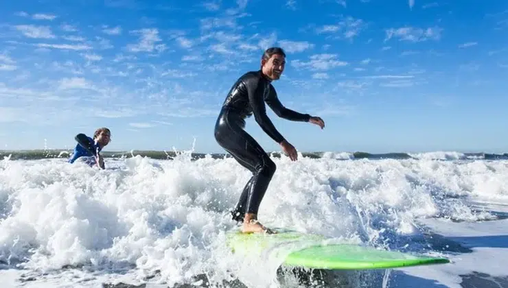 Surf Lessons Ventura for Every Skill Level on the California Coast