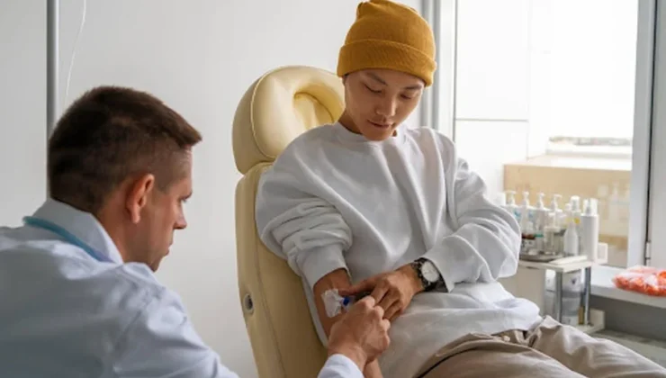 Lymphocytic Leukemia Care