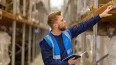 A Warehouse