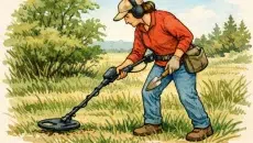 Metal Detecting