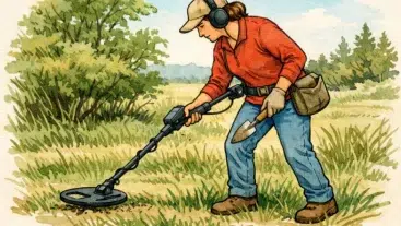 Metal Detecting